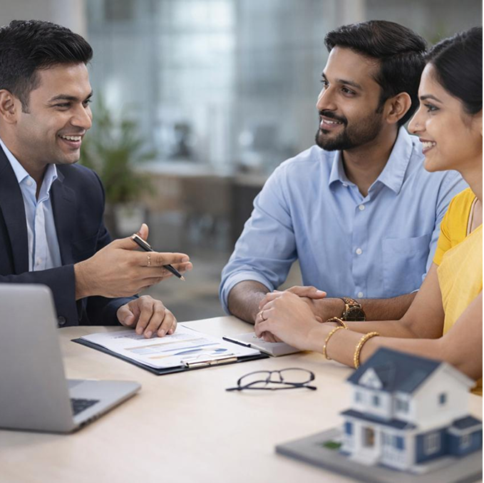 Structured Debt Optimization