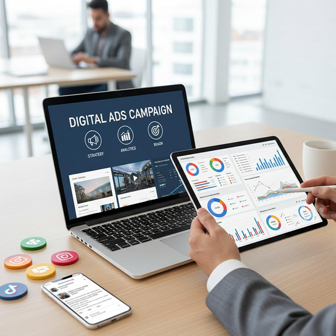 Digital Authority Architecture
