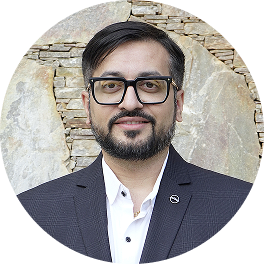 Mayur Fichadiya — Founder, Orenda Group
